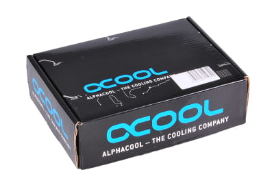 AGB Alphacool Repack Single Bayres 5,25" - Rev.2 AGB Alphacool Repack Single Bayres 5,25" - Rev.2