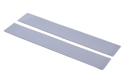 WÄM Alphacool Eisschicht Wärmeleitpad - 11W/mK 120x20x1mm - 2 Stück PHT EOL