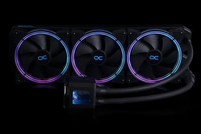 KOI Alphacool Eisbaer Aurora 420 CPU - Digital RGB PHT EOL