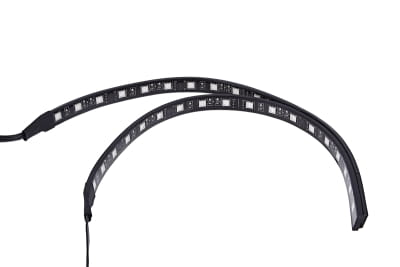 LED Alphacool Aurora Flexlight Magnetic - 2 Stück RGB 30cm EOL