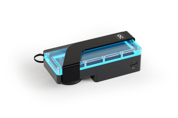 AGB Alphacool Core DDCzero Flat Reservoir 140 mit Pumpe