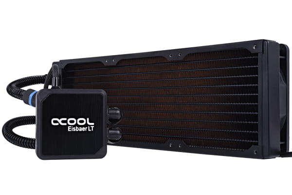 KOI Alphacool Eisbaer LT360 CPU - Black PHT EOL