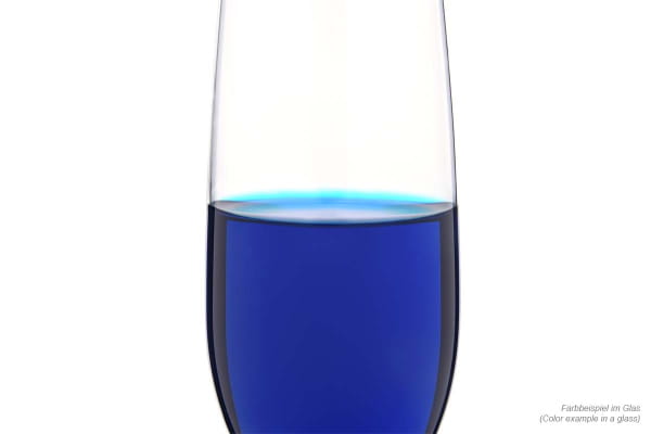 WAZ Alphacool Eiswasser Crystal Blue Fertiggemisch 1000ml