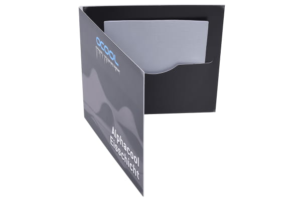 WAGZ Alphacool Eisschicht Wärmeleitpad - 17W/mK 100x100x0,5mm PHT EOL