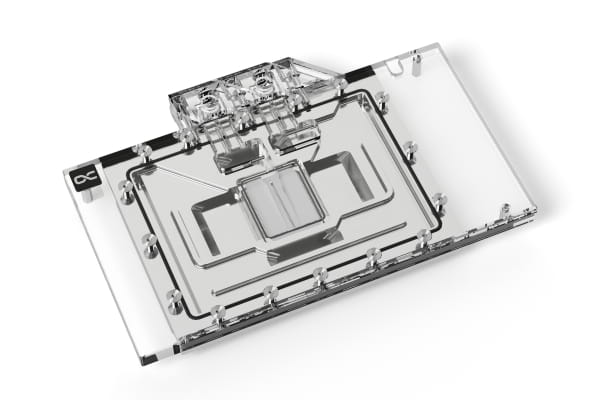 WAK B-Ware Alphacool Eisblock Aurora Geforce RTX 4090 Aorus Master - Gaming mit Backplate