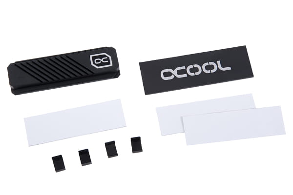 WAH Alphacool HDX Pro Air - M.2 NVMe 2280 SSD PHT EOL