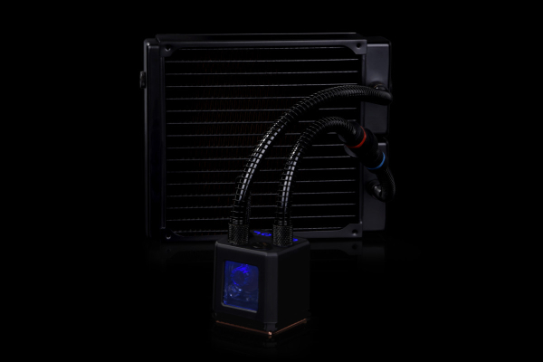 KOI Alphacool Eisbaer 200 CPU - Black PHT EOL