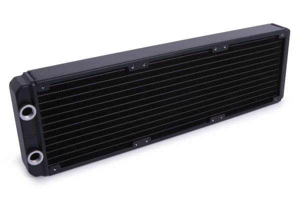 RAD Alphacool ES Aluminium 360 mm T38  - (For Industry only) EOL