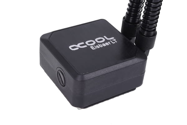 KOI Alphacool Eisbaer LT240 CPU - Black PHT EOL