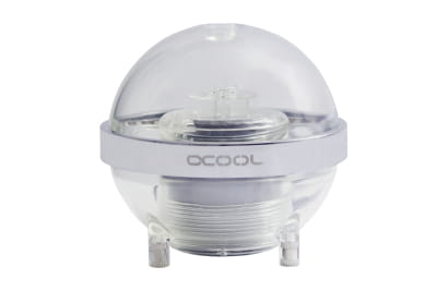PUM Alphacool Eisball Digital RGB - Acryl mit VPP/D5 Apex PWM Pumpe