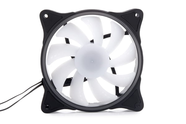 L12 Alphacool Rise Aurora 120 mm Lüfter (120x120x25mm)