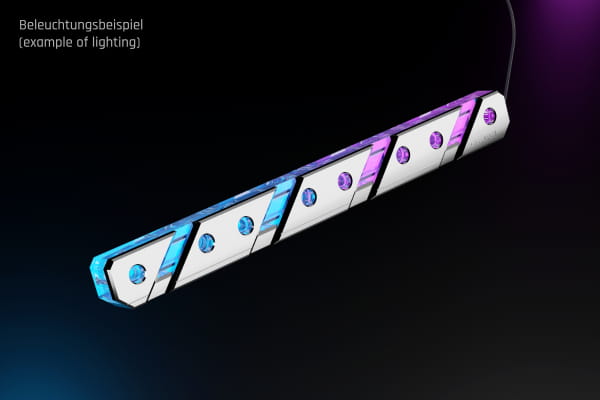 ANK Alphacool Apex Manifold 360mm