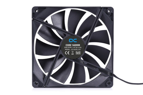 L14 Alphacool Core 140mm Lüfter PWM 2000rpm (140x140x25mm)