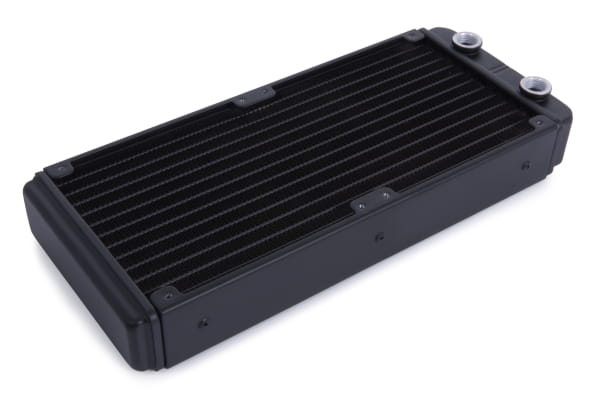 RAD Alphacool ES Aluminium 240 mm T38 - (For Industry only) EOL
