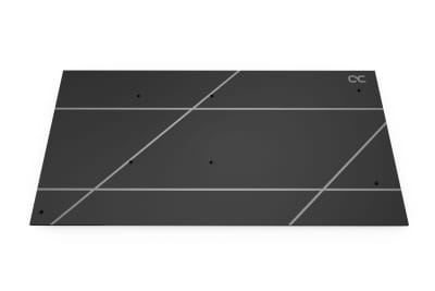 WAGZ Alphacool Eisblock Aurora Backplate GPX-A Radeon RX 5700/5700XT Red Devil EOL