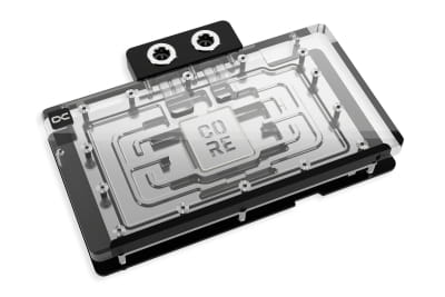 WAK Alphacool Core Geforce RTX 5090 EPIC-X mit Backplate