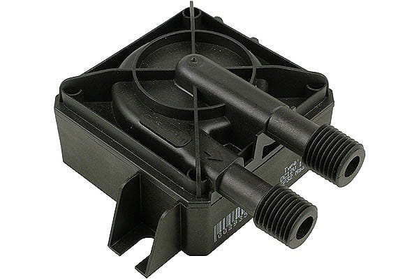 PUM Laing DDC-Pumpe 12V DDC-1RT mit 2xG1/4-Außengewinde PHT EOL