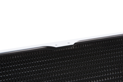 RAD Alphacool NexXxoS ST30 Full Copper 360mm Radiator V.2 - White Special Edition PHT EOL