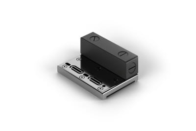 WAGZ Alphacool GPU 180° Terminal