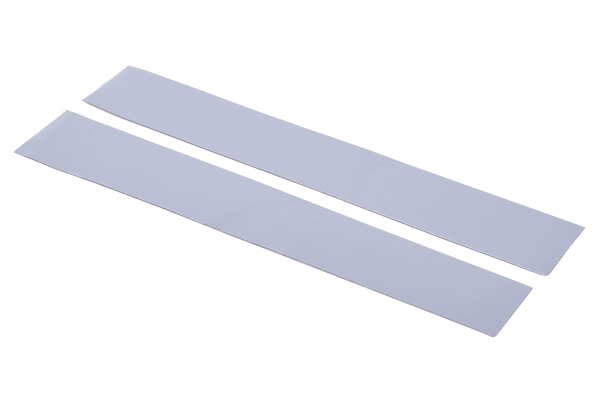WÄM Alphacool Eisschicht Wärmeleitpad - 14W/mK 120x20x0,5mm - 2 Stück PHT EOL