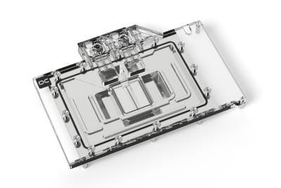 WAK B-Ware Alphacool Eisblock Aurora Geforce RTX 4080 GameRock - Phantom mit Backplate