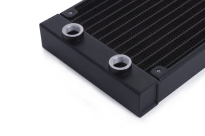 RAD Alphacool ES Aluminium 360 mm T27 - (For Industry only) EOL