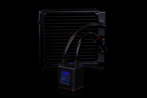 KOI Alphacool Eisbaer 200 CPU - Black PHT EOL