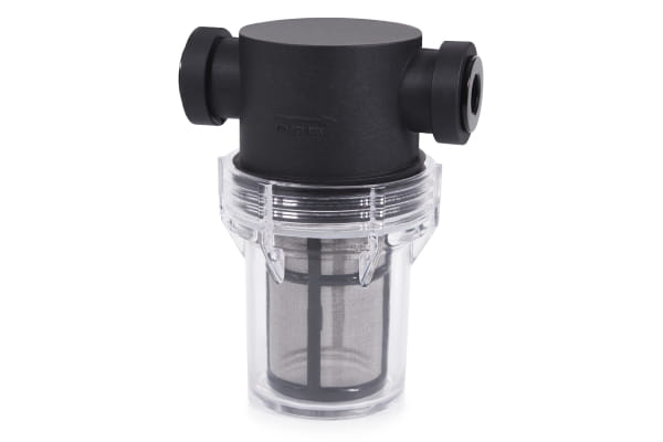 WZS Alphacool ES Big Inline Partikelfilter 2x G1/4" IG