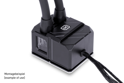 WAC Alphacool Eisbaer Pro Aurora (Solo) - Digital RGB PHT EOL