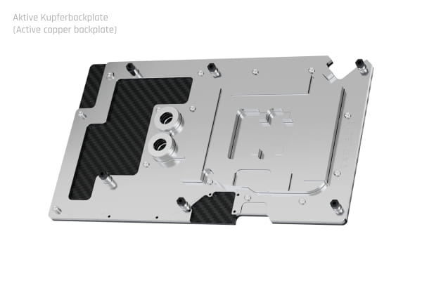 WAK Alphacool ES RTX 6000 Pro Workstation/RTX 5090 Founders Edition