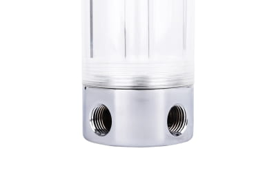 AGB Alphacool Cape Corp Coolplex HF Metall 10 - Chrome PHT EOL