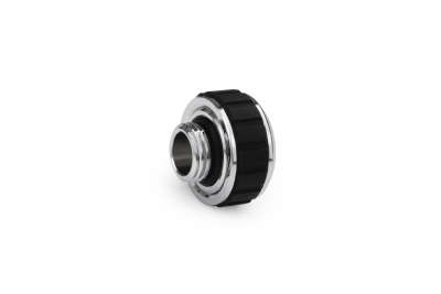 ANS Alphacool Apex Grip Schlauchanschluss 16/10mm G1/4 chrom Set 6 St.