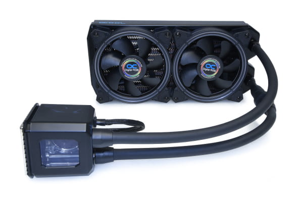 KOI Alphacool Eisbaer Aurora 240 CPU - Digital RGB PHT EOL