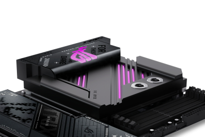 WAC Alphacool Apex Monoblock ROG STRIX X870-F Gaming WIFI (AM5)
