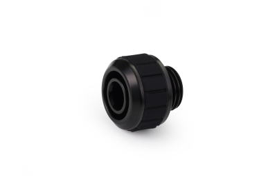 ANS Alphacool Apex Grip Schlauchanschluss 13/10mm G1/4 schwarz Set 6 St.