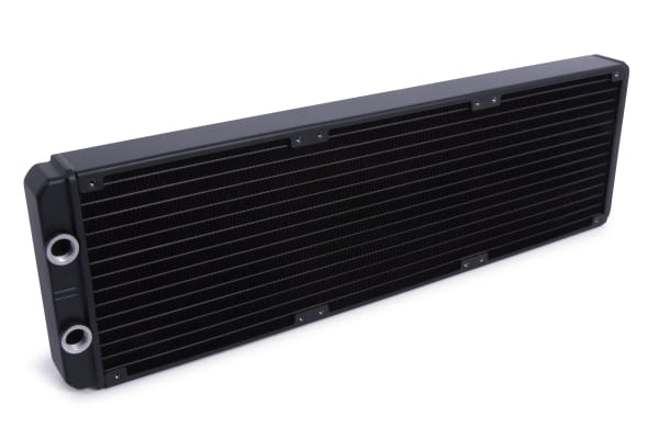 RAD Alphacool ES Aluminium 420 mm T38 - (For Industry only) EOL
