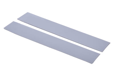 WÄM Alphacool Eisschicht Wärmeleitpad - 14W/mK 120x20x1mm - 2 Stück PHT EOL