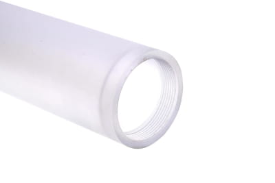 AGZ Alphacool Acryl Tube 60x213mm (DxH) - Satin EOL