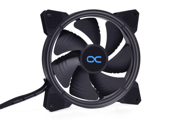 L14 Alphacool Eiszyklon Aurora LUX PRO Digital RGB (140x140x25mm) PHT EOL
