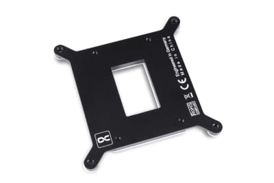 WACZ Alphacool Apex Backplate XPX/Eisbaer LGA 1700 Metall Full Cover PHT EOL