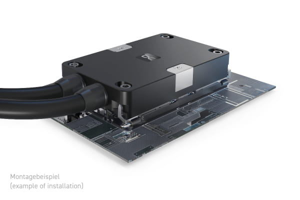 WAC Alphacool ES Stream LGA 4677 1U (SP5 optional) EOL