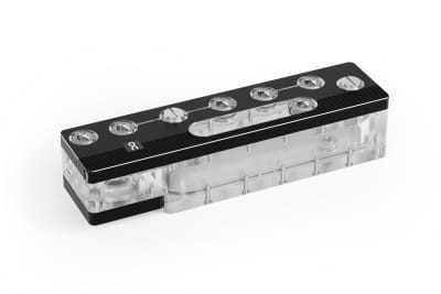 AGB Alphacool Apex Distro Plate North XL D5/DDC Black AGB Alphacool Apex Distro Plate North XL D5/DDC Black