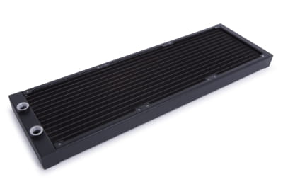 RAD Alphacool ES Aluminium 420 mm T27 - (For Industry only) EOL