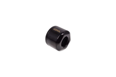 WZS Alphacool Eiszapfen Filter G1/4 IG - Deep Black PHT EOL WZS Alphacool Eiszapfen Filter G1/4 IG - Deep Black PHT EOL