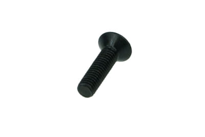 ROH Schraube DIN 7991 8.8 M3 x 12  Innensechskant Senk schwarz