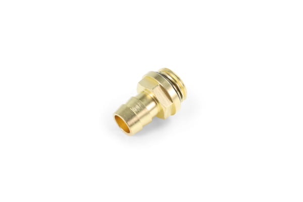 ANT Alphacool ES G1/4 barbed fitting (short) for 12.7/7.6mm