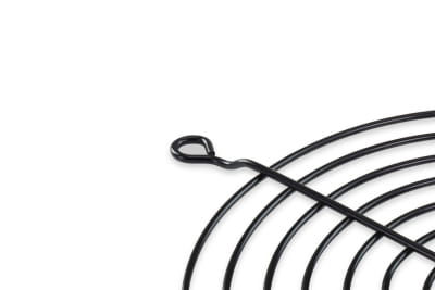 LZ Alphacool Lüftergitter 140mm schwarz