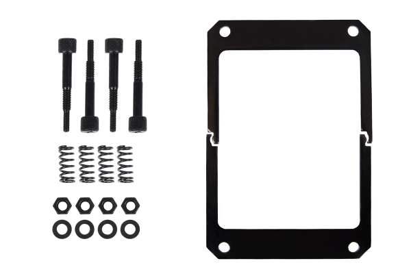 WACZ Alphacool Eisblock XPX Pro AM4/AM5 Montagekit kompakt
