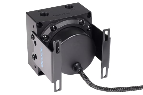 PUM Alphacool VPP Apex Pumpe - G1/4 IG inkl. Eisdecke D5 - Acetal V.3