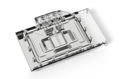 WAK B-Ware Alphacool Eisblock Aurora Geforce RTX 4090 GameRock + Phantom mit Backplate PHT EOL